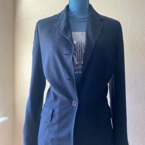 Women’s Navy Blue Blazer